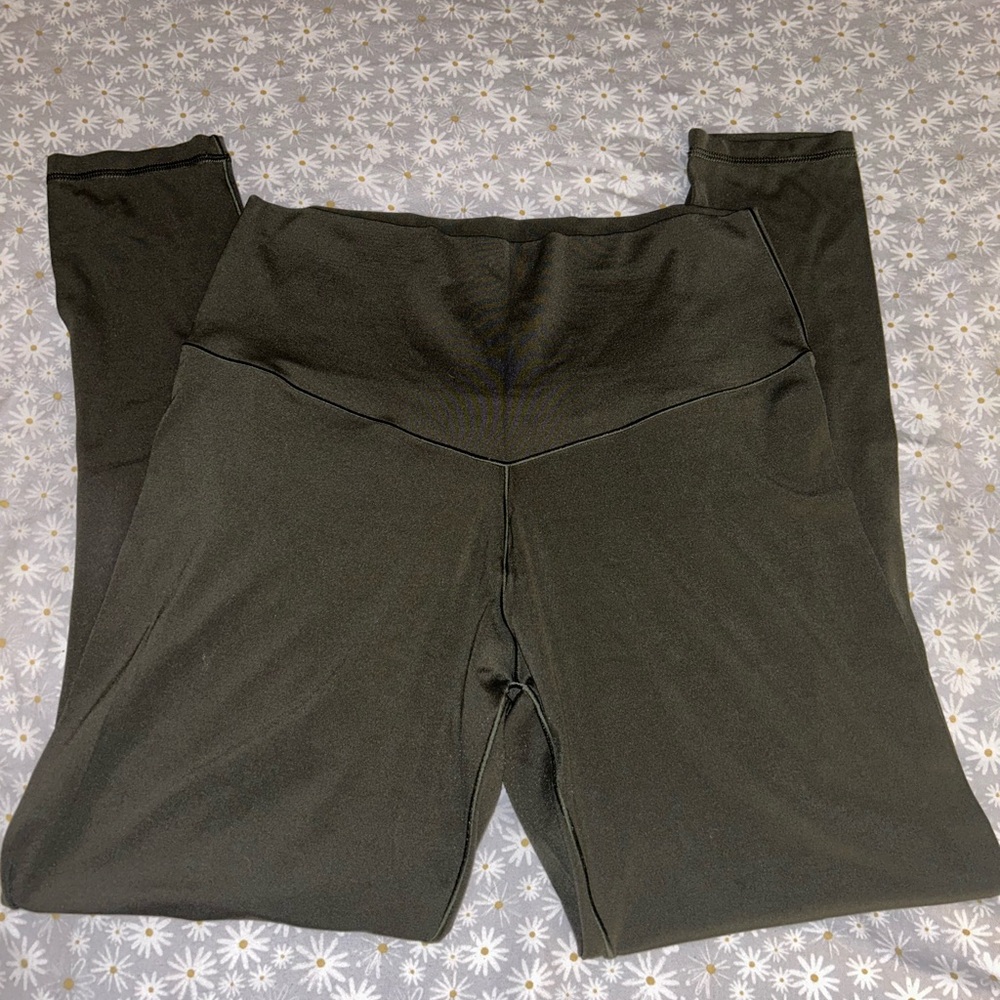 OFFLINE BY AERIE REAL ME HIGH RISE 7/8 LEGGINGS